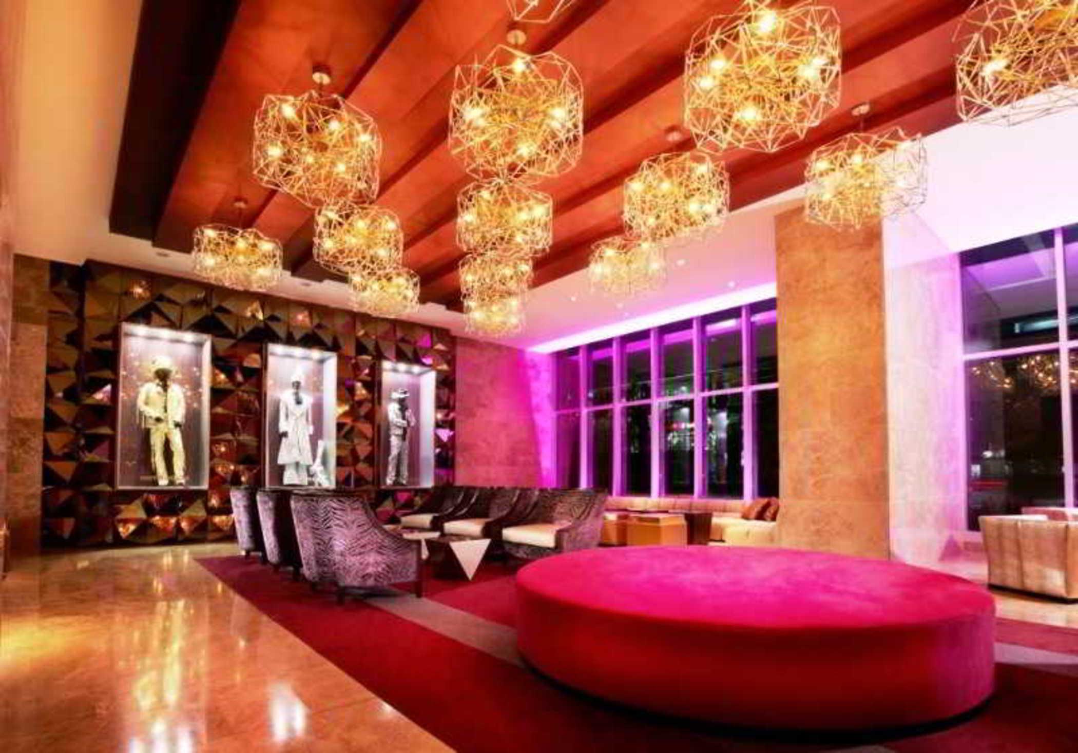 Megapolis Hotel Panama Interiør billede