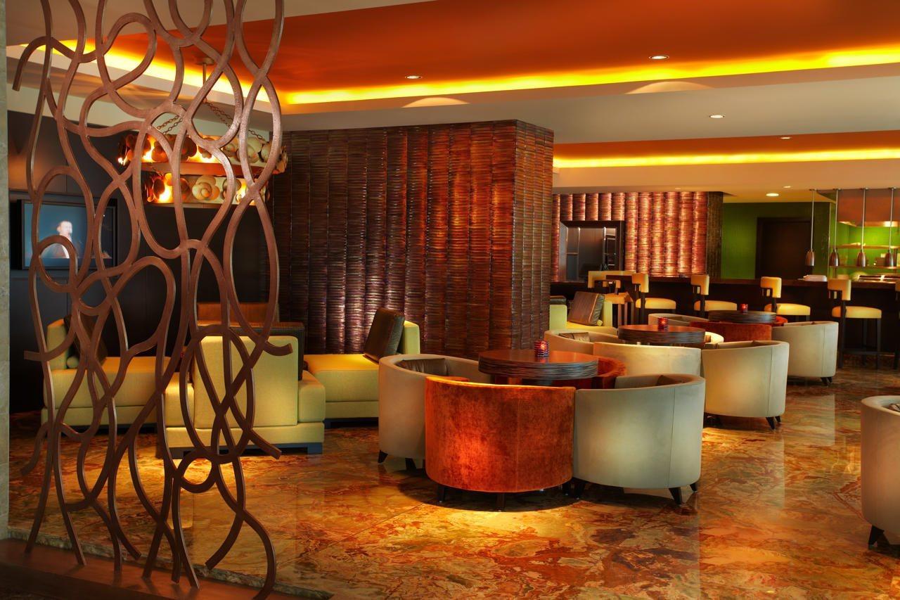 Megapolis Hotel Panama Restaurant billede