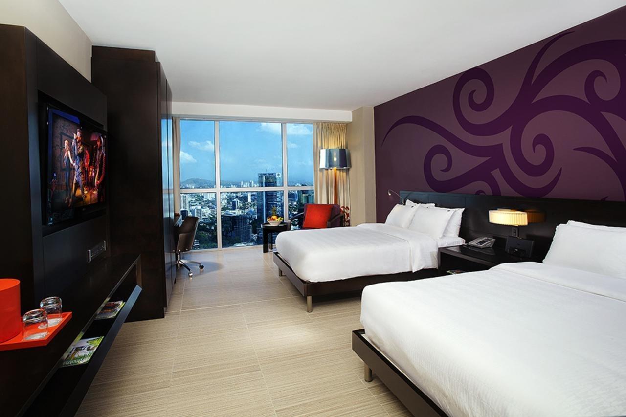 Megapolis Hotel Panama Eksteriør billede