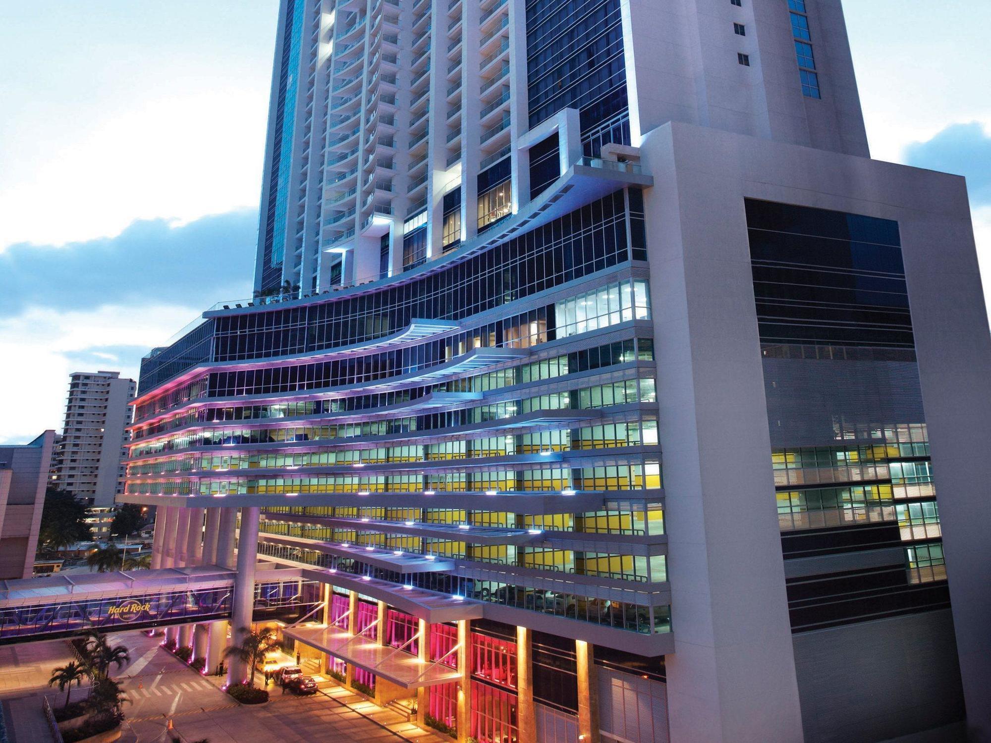Megapolis Hotel Panama Eksteriør billede